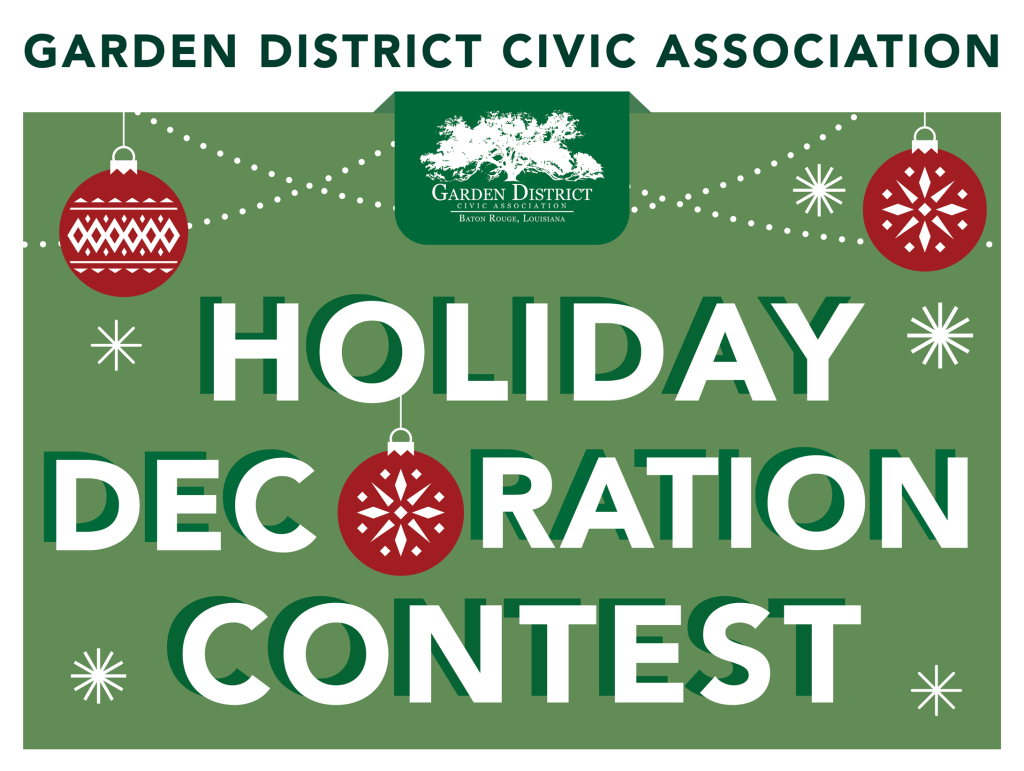 Holiday Decoration Contest 2023